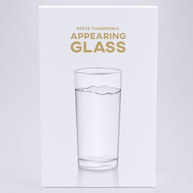 Appearing Glass